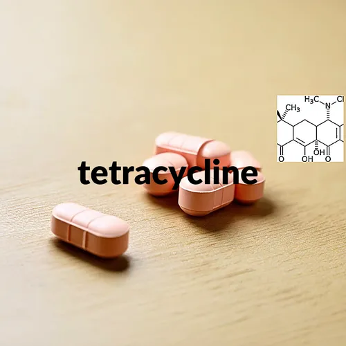 Tetracycline achat